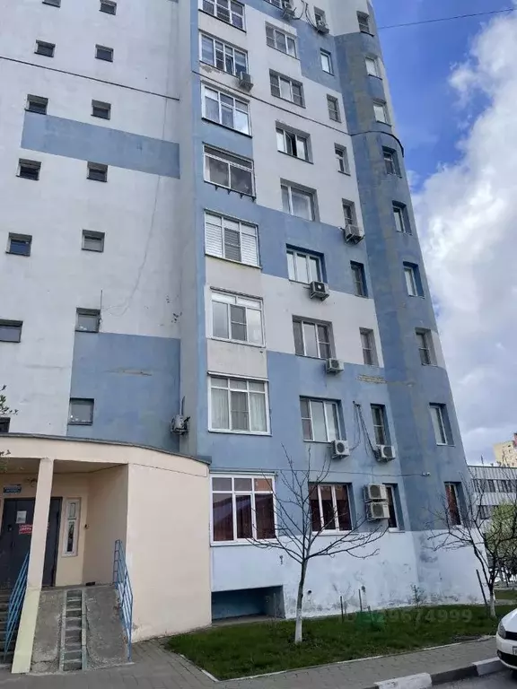1-к кв. Белгородская область, Белгород ул. Щорса, 56а (42.0 м) - Фото 1