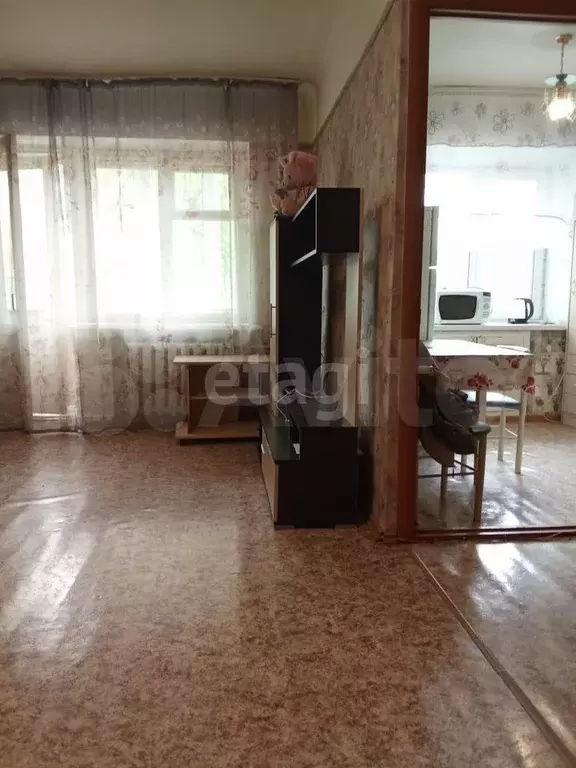 1-к. квартира, 31,6 м, 2/4 эт. - Фото 0