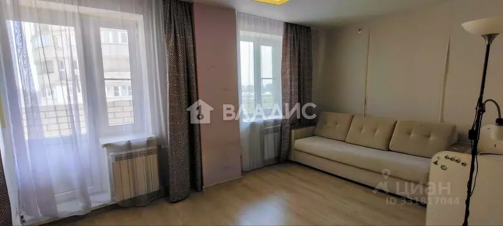 2-к кв. Воронежская область, Воронеж Московский просп., 110Б (58.0 м) - Фото 1