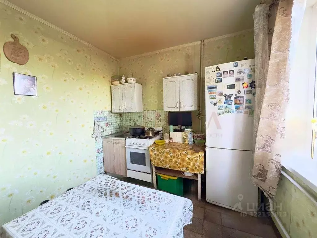 1-к кв. Белгородская область, Старый Оскол ул. Крутикова, 17 (39.9 м) - Фото 1