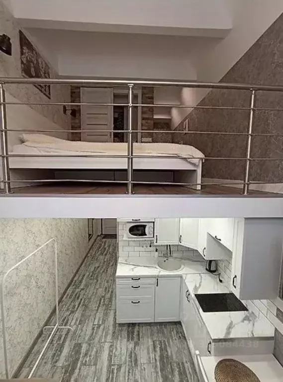 1-к кв. Москва Домодедовская ул., 4 (35.0 м) - Фото 2