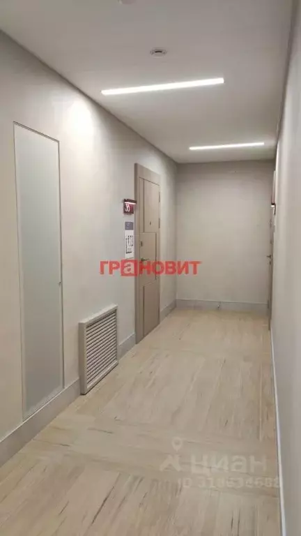 2-к кв. Новосибирская область, Новосибирск ул. Державина, 50 (41.25 м) - Фото 0