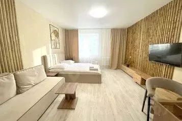 1-к кв. Брянская область, Брянск Красноармейская ул., 100 (45.0 м) - Фото 1