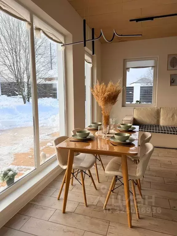 Дом в Ленинградская область, Всеволожский район, Колтушское городское ... - Фото 1