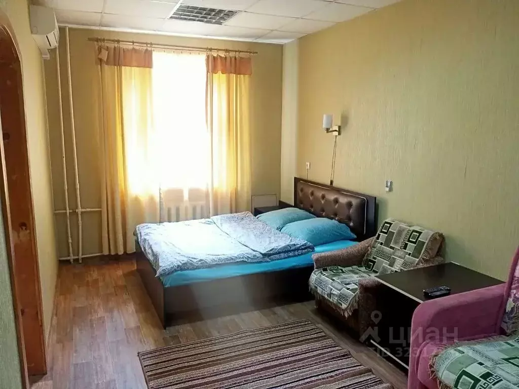 1-к кв. Воронежская область, Воронеж Плехановская ул., 24А (30.0 м) - Фото 1