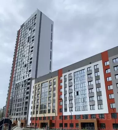 Студия Свердловская область, Екатеринбург ул. Крауля, 89А (22.14 м) - Фото 1