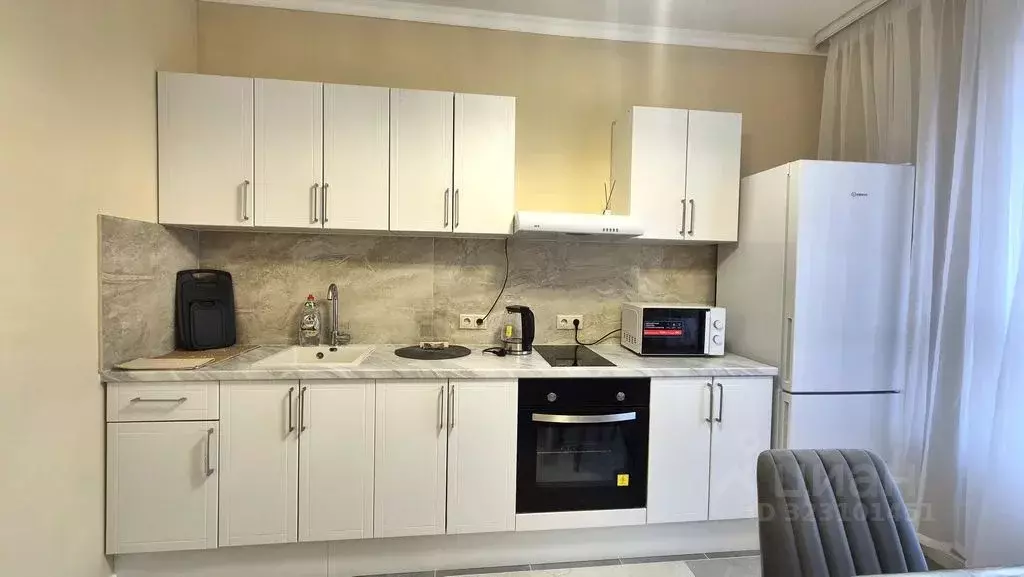 2-к кв. Московская область, Пушкино ул. Антона Ветчинова, 3 (60.0 м) - Фото 2