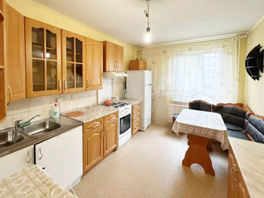 1-к. квартира, 41 м, 2/9 эт. - Фото 1