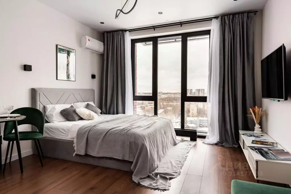 1-к кв. Москва Окружной проезд, 10Б (30.0 м) - Фото 1