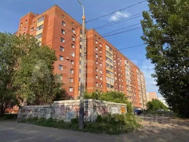 1-к кв. Омская область, Омск ул. Степанца, 3 (41.1 м) - Фото 0