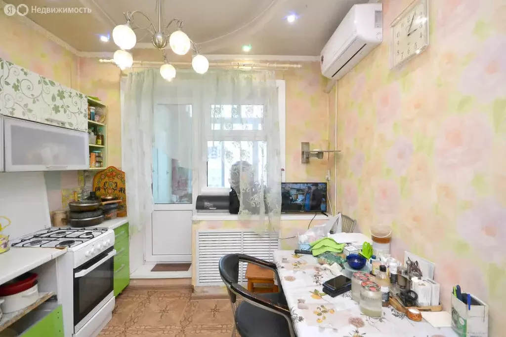 3-комнатная квартира: Якутск, Октябрьская улица, 27/4 (76.6 м) - Фото 2