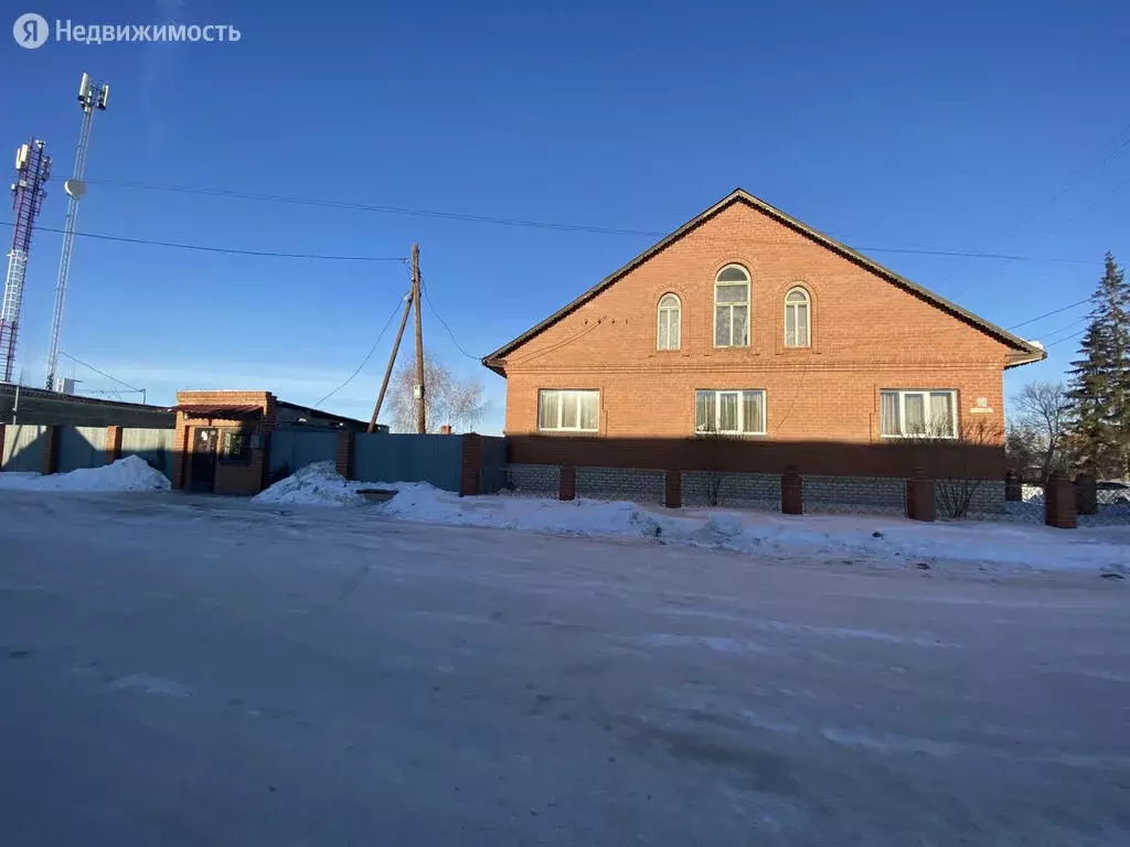 Дом в посёлок Мирный, улица 8 Марта, 2 (341.2 м), Купить дом Мирный,  Брединский район, ID объекта - 50012240788