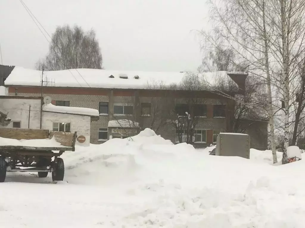 Помещение свободного назначения в Пермский край, Осинский ... - Фото 1