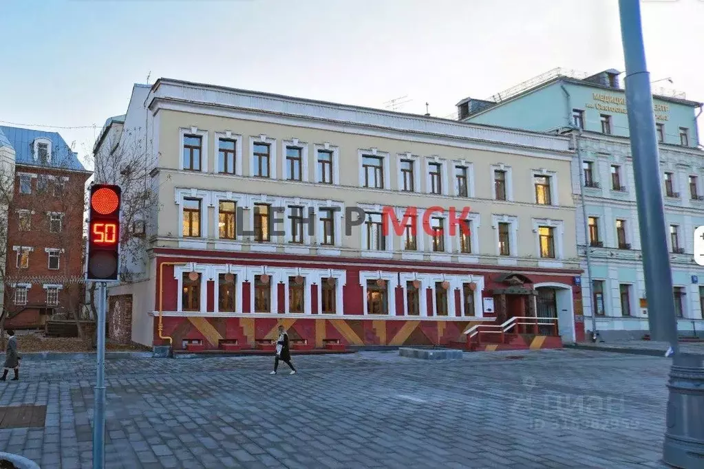 Офис в Москва Садовая-Самотечная ул., 18С2 (210 м) - Фото 0