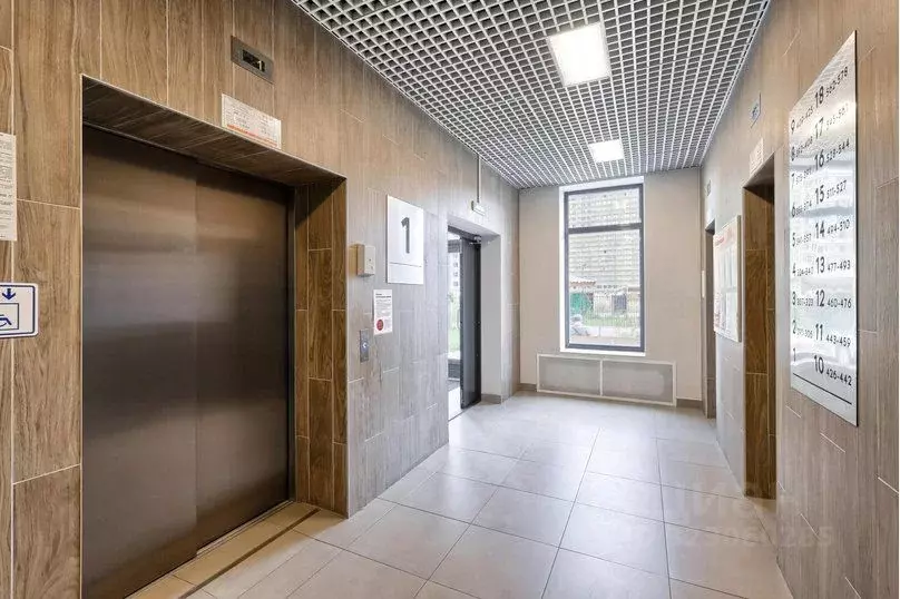 1-к кв. Санкт-Петербург просп. Большевиков, 68к1 (37.0 м) - Фото 2