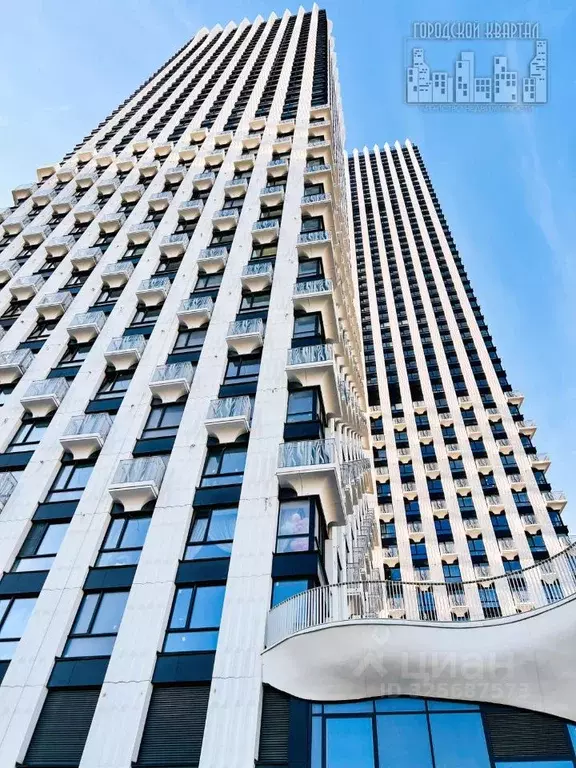 2-к кв. Москва ул. Народного Ополчения, 15К1 (57.0 м) - Фото 0