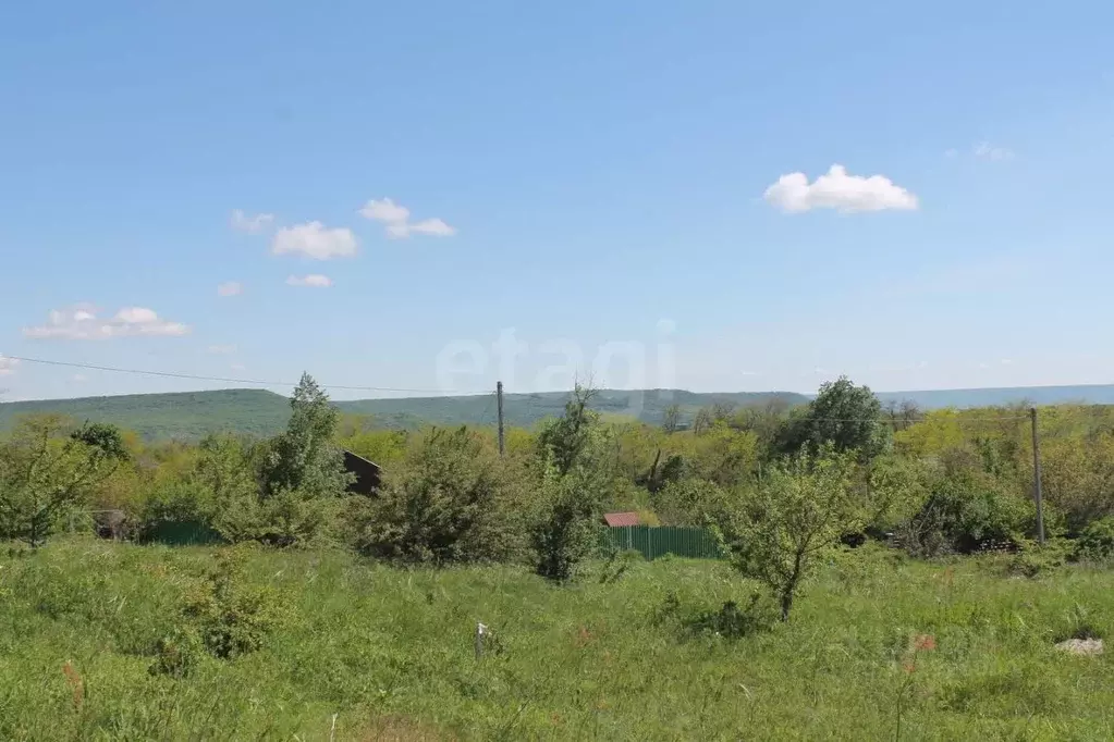 Участок в Ставропольский край, Ставрополь Вольница СНТ, 243Г (6.09 ... - Фото 2