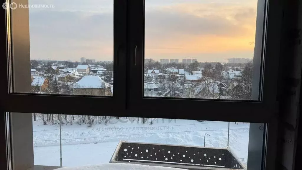 1-комнатная квартира: Пушкино, микрорайон Новое Пушкино, к28 (33.3 м) - Фото 1