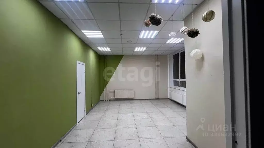 Офис в Пермский край, Пермь ул. Яблочкова, 38Б (25 м) - Фото 1