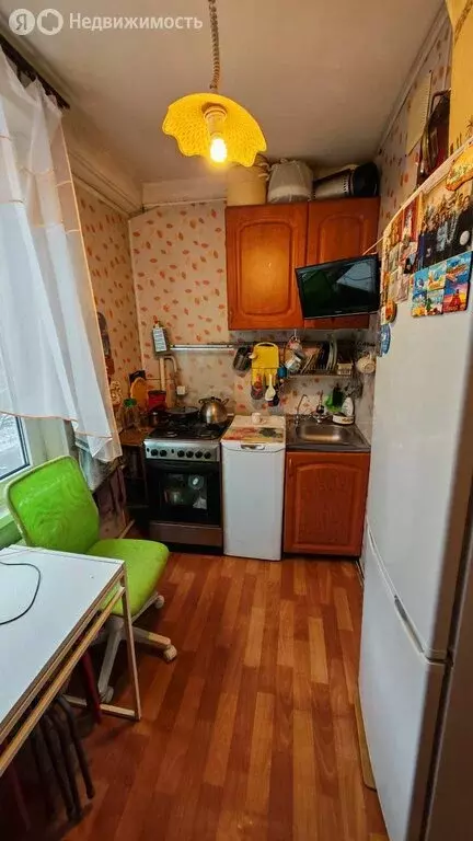 2-комнатная квартира: Колпино, проспект Ленина, 45 (42 м) - Фото 2