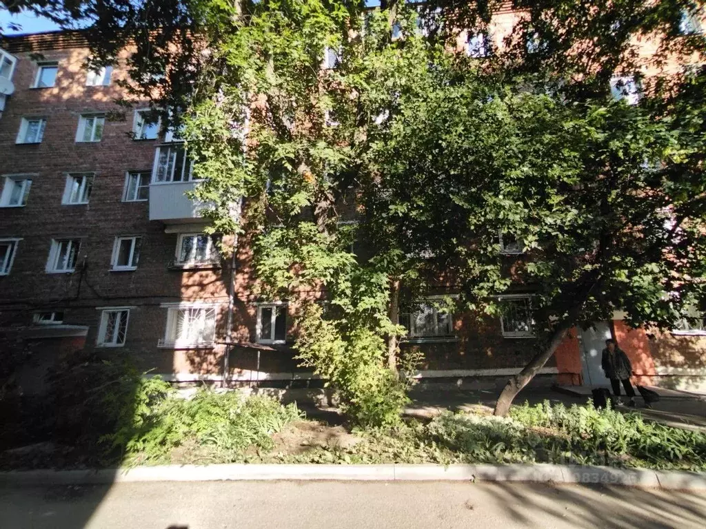 2-к кв. Иркутская область, Иркутск ул. Карла Либкнехта, 63 (41.7 м) - Фото 1