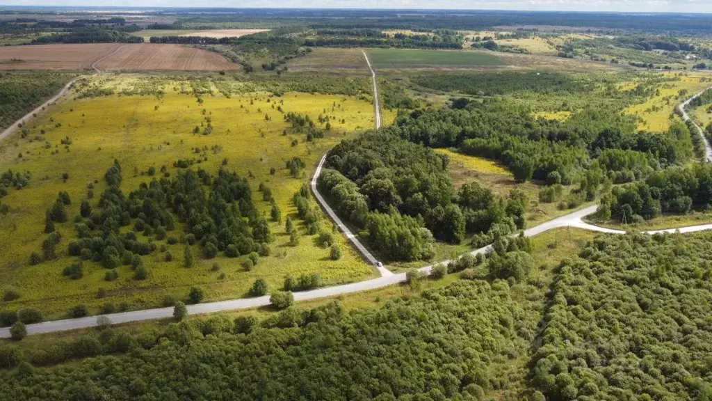 Участок в Тульская область, Заокский район, Демидовское с/пос, ... - Фото 0