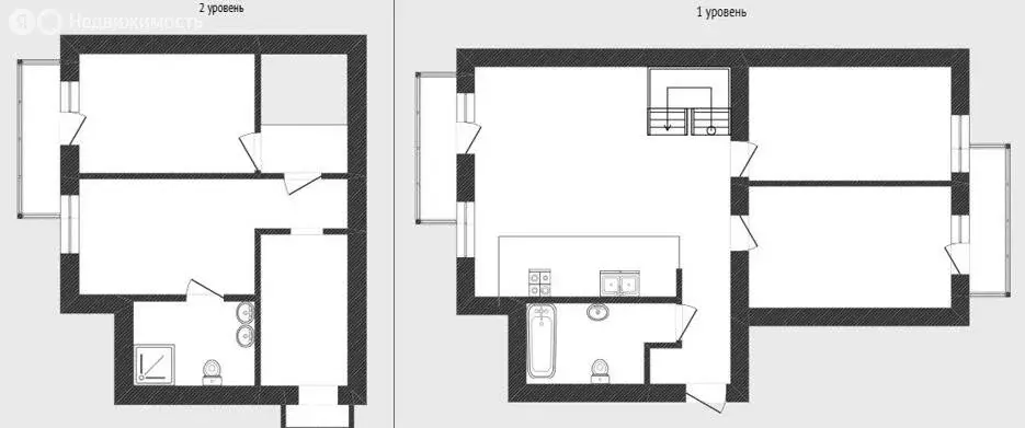 4-комнатная квартира: Тюмень, Рижская улица, 84 (104.7 м) - Фото 1