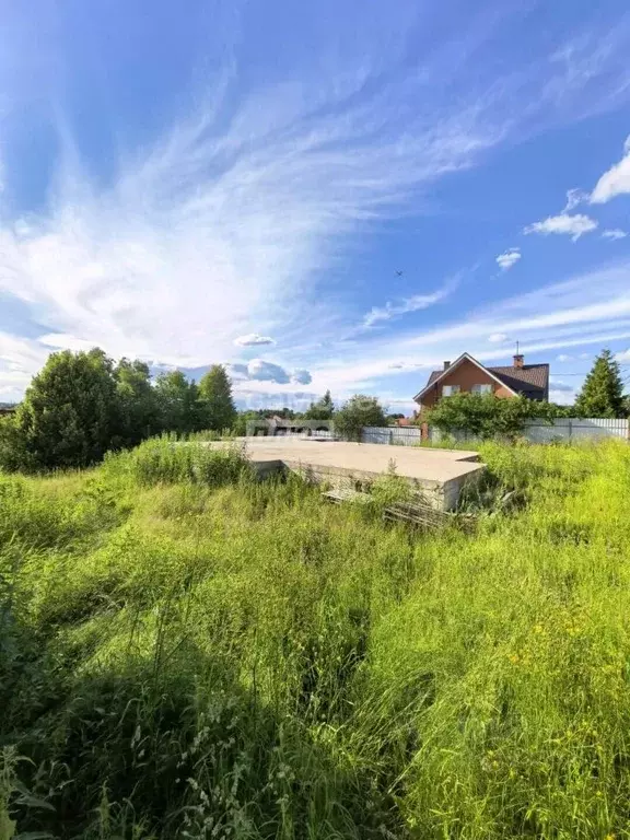 Участок в Московская область, Солнечногорск городской округ, д. ... - Фото 2
