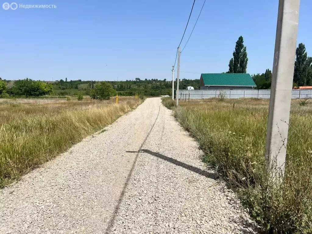 Участок в Молодёжненское сельское поселение, село Солнечное, Садовая ... - Фото 0