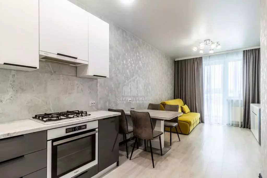 1-к кв. Калининградская область, Калининград Артиллерийская ул., 87 ... - Фото 1