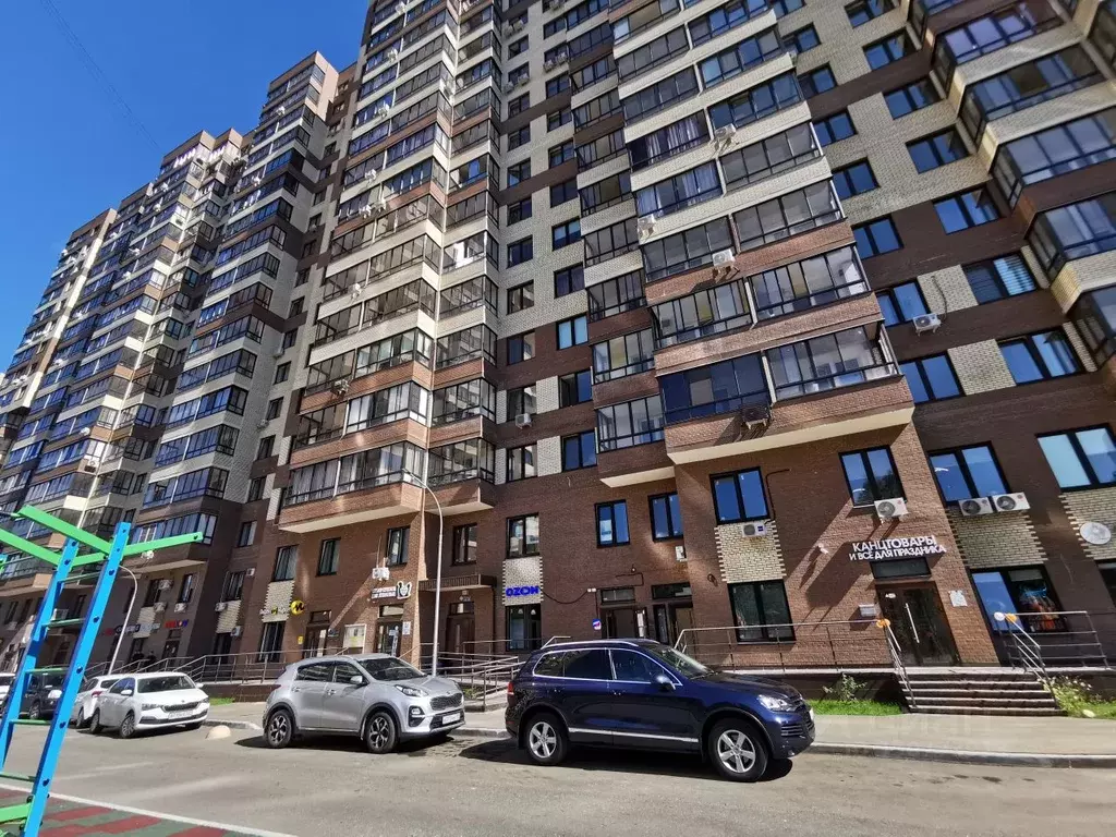 Студия Московская область, Красногорск ул. Народного Ополчения, 9 ... - Фото 1