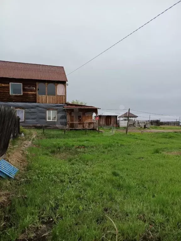 Дом в Саха (Якутия), Якутск ул. Мархинская, 44/1 (118 м) - Фото 0