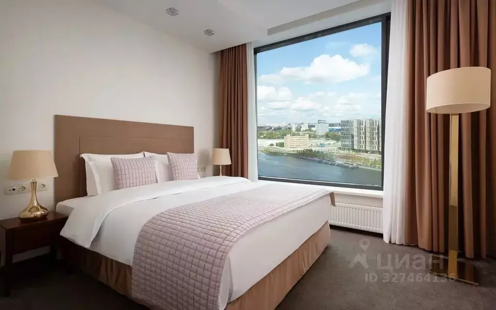 Комната Москва Новоданиловская наб., 6к2 - Фото 1