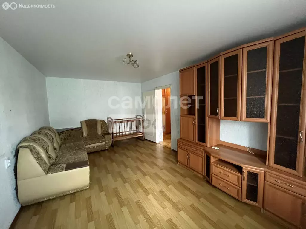 2-комнатная квартира: Краснодар, 3-я Целиноградская улица, 4 (64 м) - Фото 0