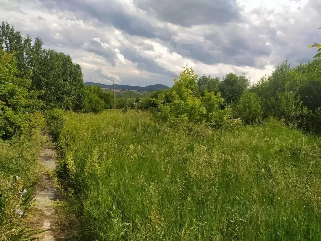 Участок в Алтайский край, Белокуриха ул. Бажова (18.0 сот.) - Фото 0