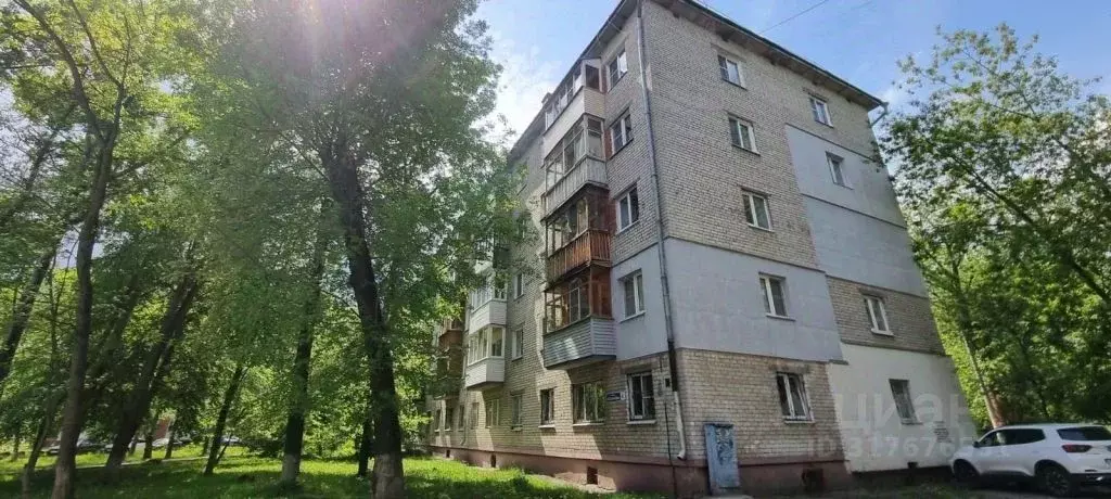 2-к кв. Нижегородская область, Нижний Новгород ул. Сазанова, 4 (43.7 ... - Фото 0