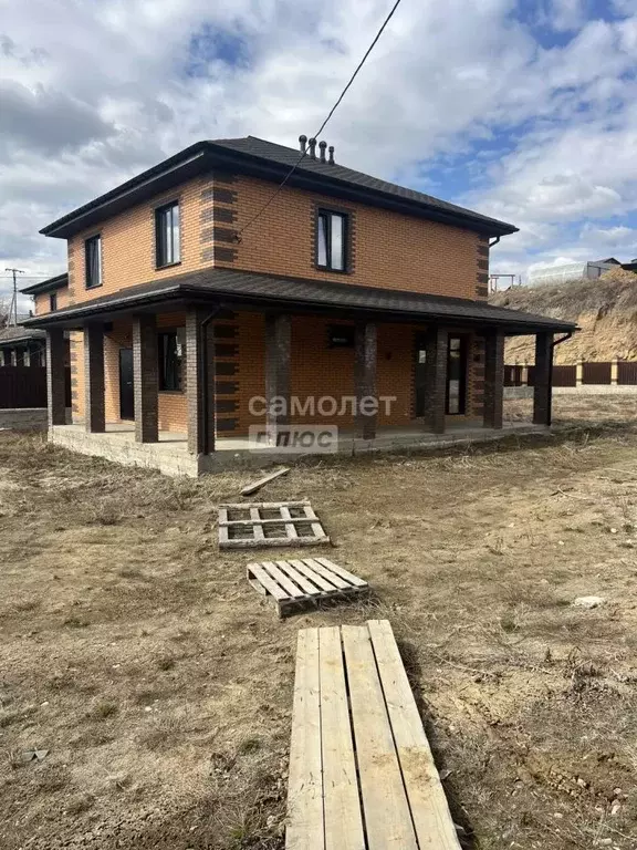 Коттедж в Иркутская область, Иркутск Первомайская ул., 169 (150 м) - Фото 1