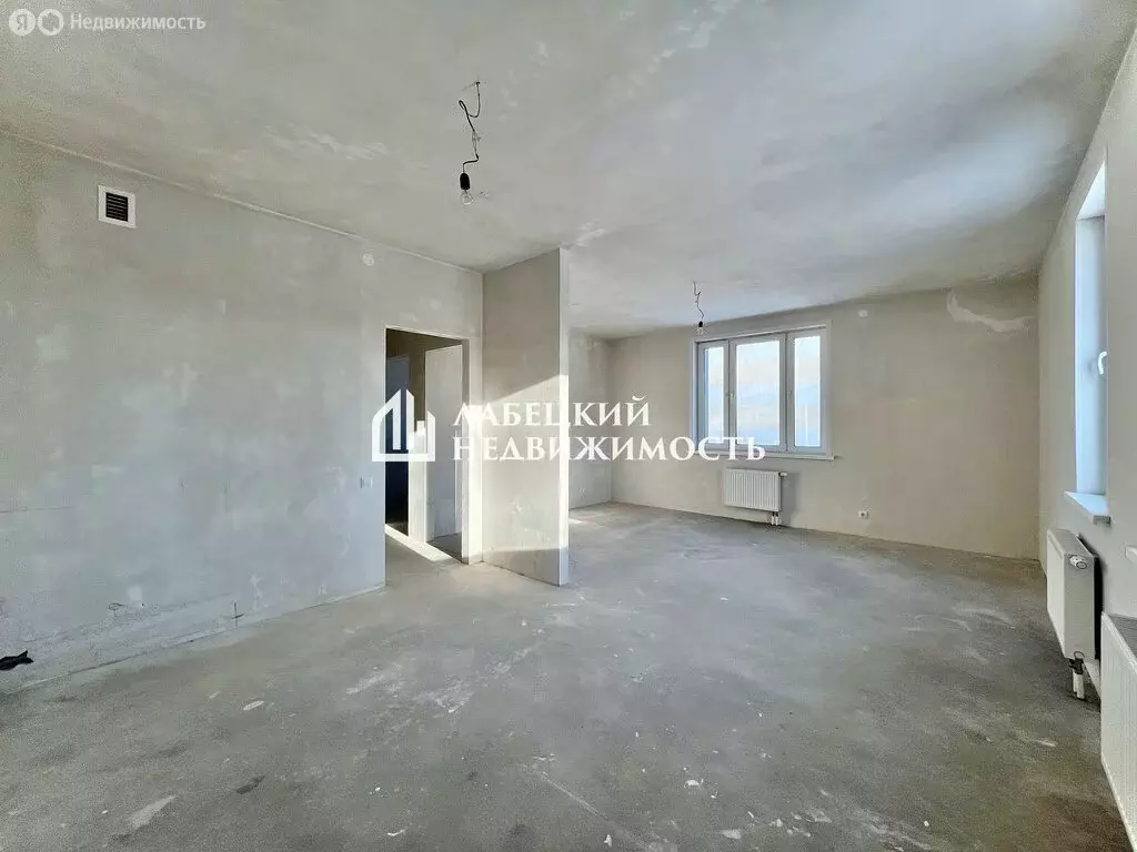 3-комнатная квартира: Казань, Советский район, микрорайон Азино-1, ... - Фото 1