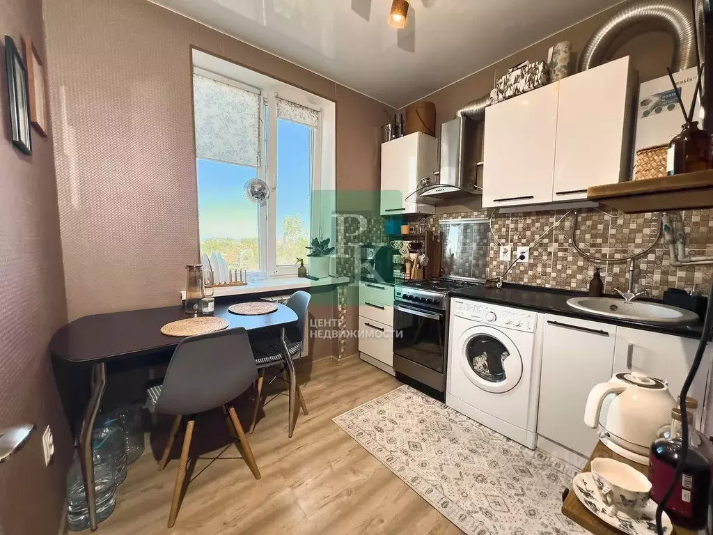2-к кв. Севастополь ул. Хрусталева, 21 (45.5 м) - Фото 0