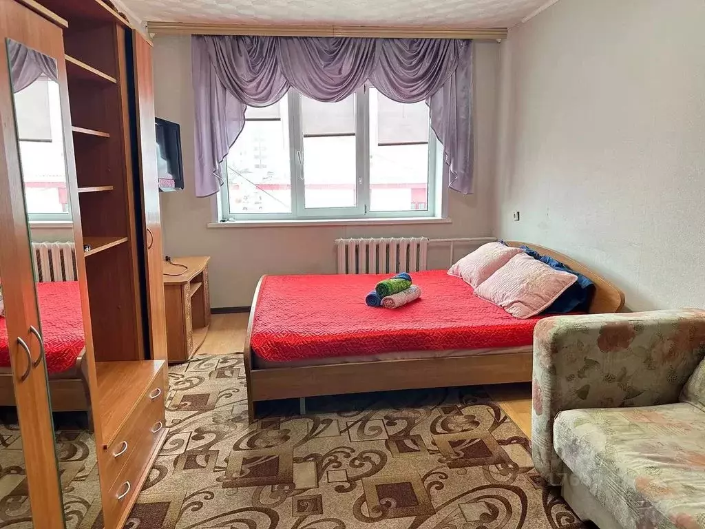 Студия Магаданская область, Магадан ул. Гагарина, 9А (56.0 м) - Фото 1