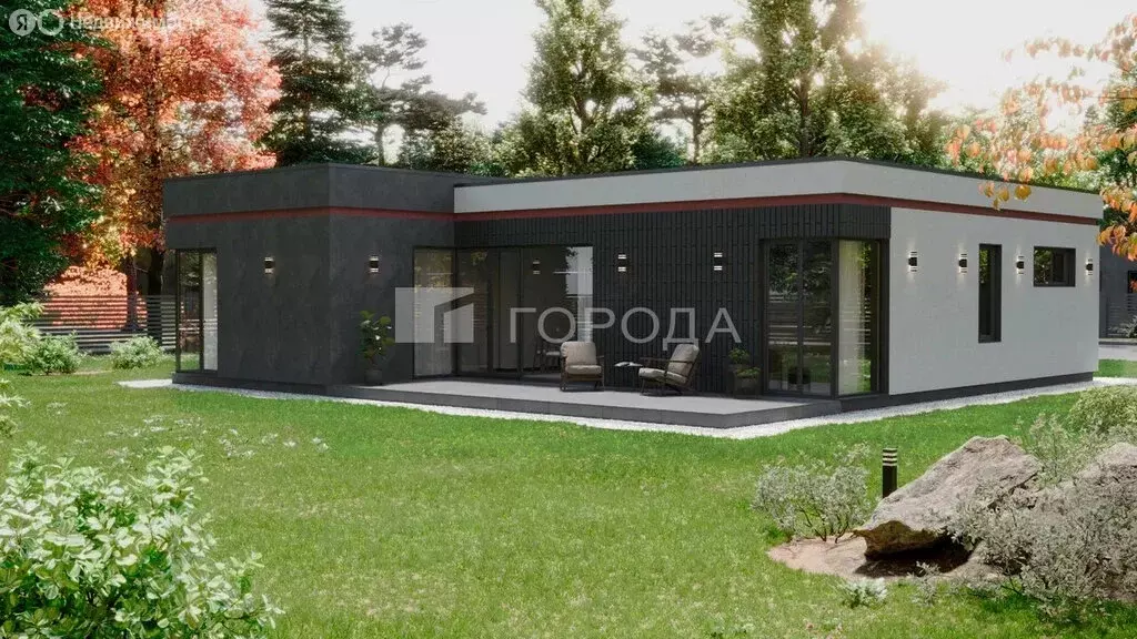 Дом в Марусино, посёлок Соловьи, улица Рокотова, 8 (116.2 м) - Фото 1