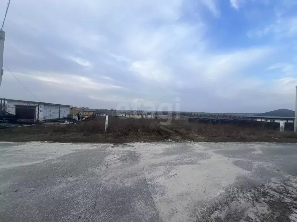 Участок в Белгородская область, Губкин пер. Покровский, 2 (15.0 сот.) - Фото 1