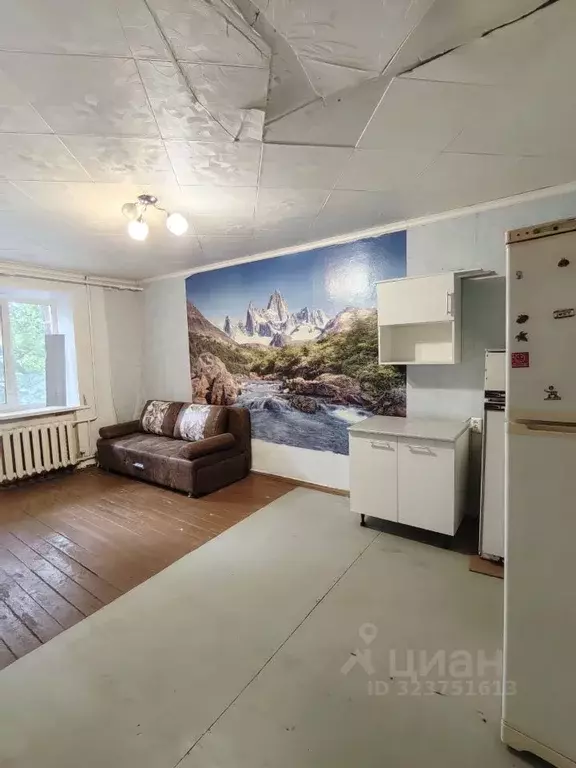 Комната Самарская область, Тольятти Новопромышленная ул., 17 (18.0 м) - Фото 2