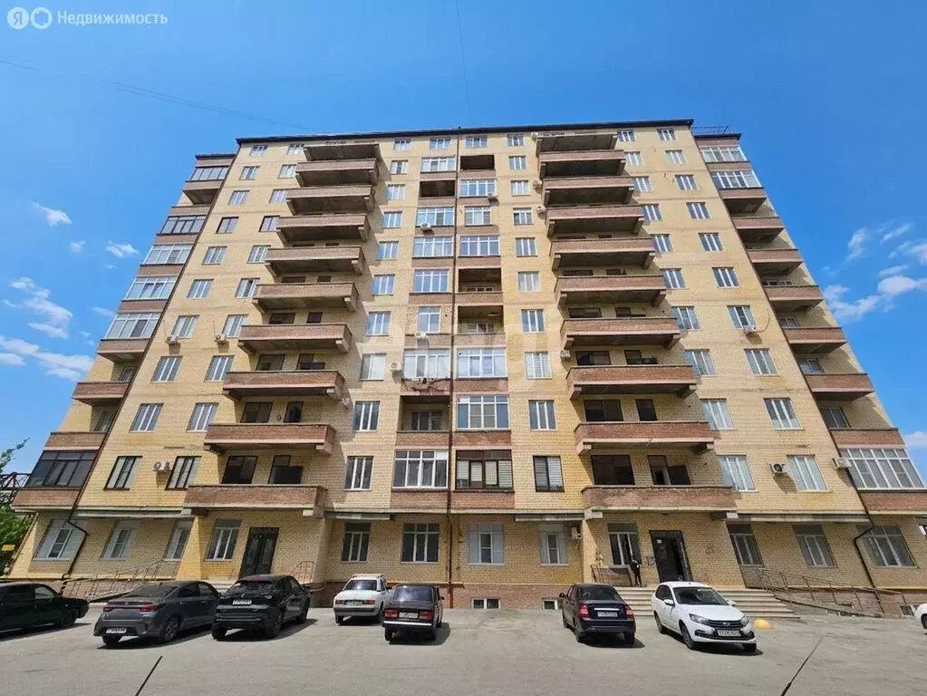 2-комнатная квартира: Махачкала, Юго-Восточная улица, 7 (85 м) - Фото 2