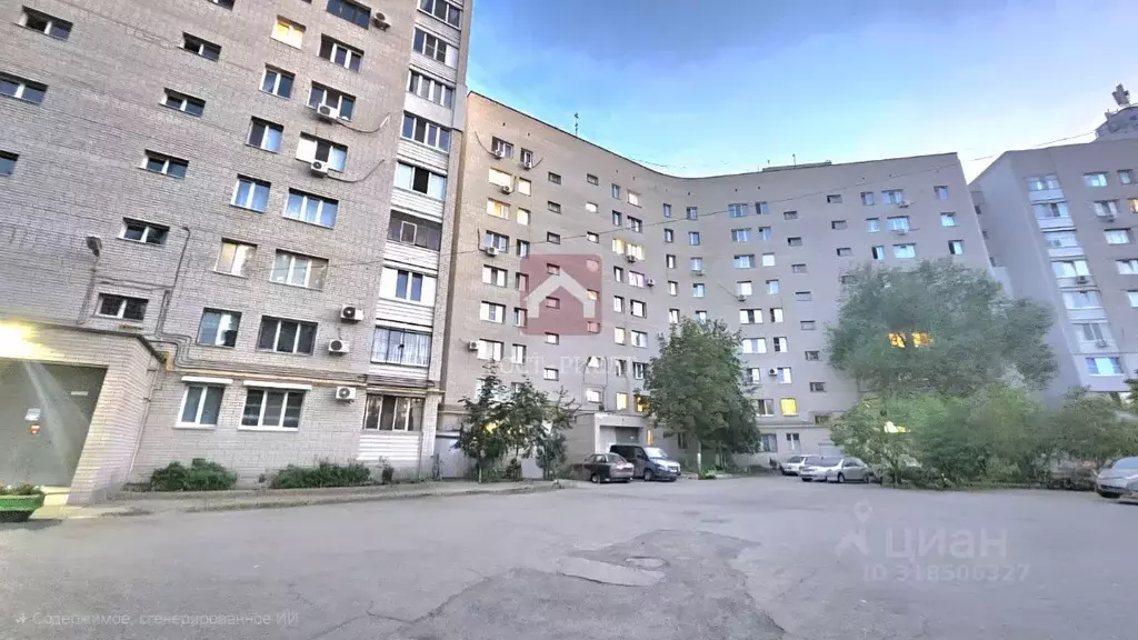 3-к кв. Саратовская область, Саратов пос. Юбилейный, Саловская ул., 5а ... - Фото 1
