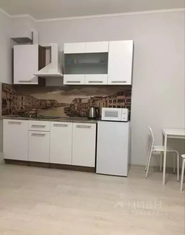 Студия Санкт-Петербург ул. Среднерогатская, 12к1 (27.7 м) - Фото 2