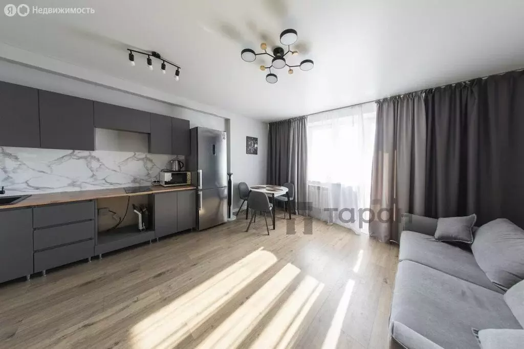 Квартира-студия: Челябинск, улица Бейвеля, 48 (29 м) - Фото 1