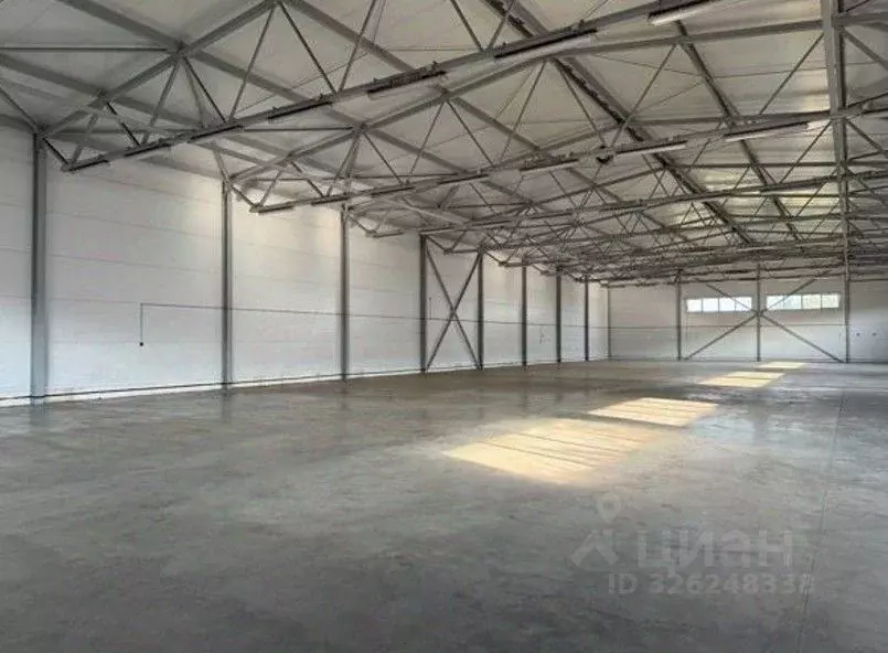 Склад в Ленинградская область, Тельмана Тосненский район,  (4500 м) - Фото 1