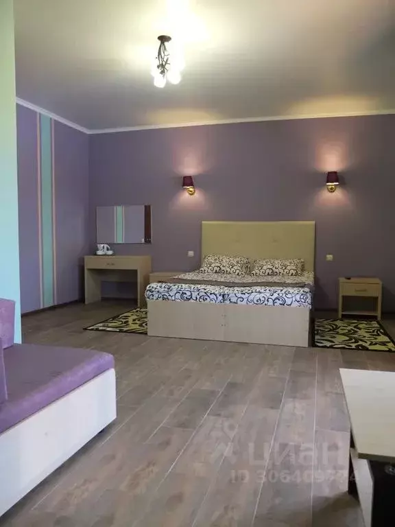 Комната Краснодарский край, Сочи Сочинское ш., 2А/7 - Фото 1