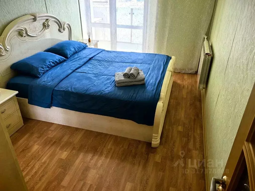 2-к кв. Приморский край, Владивосток ул. Шошина, 35 (48.0 м) - Фото 1